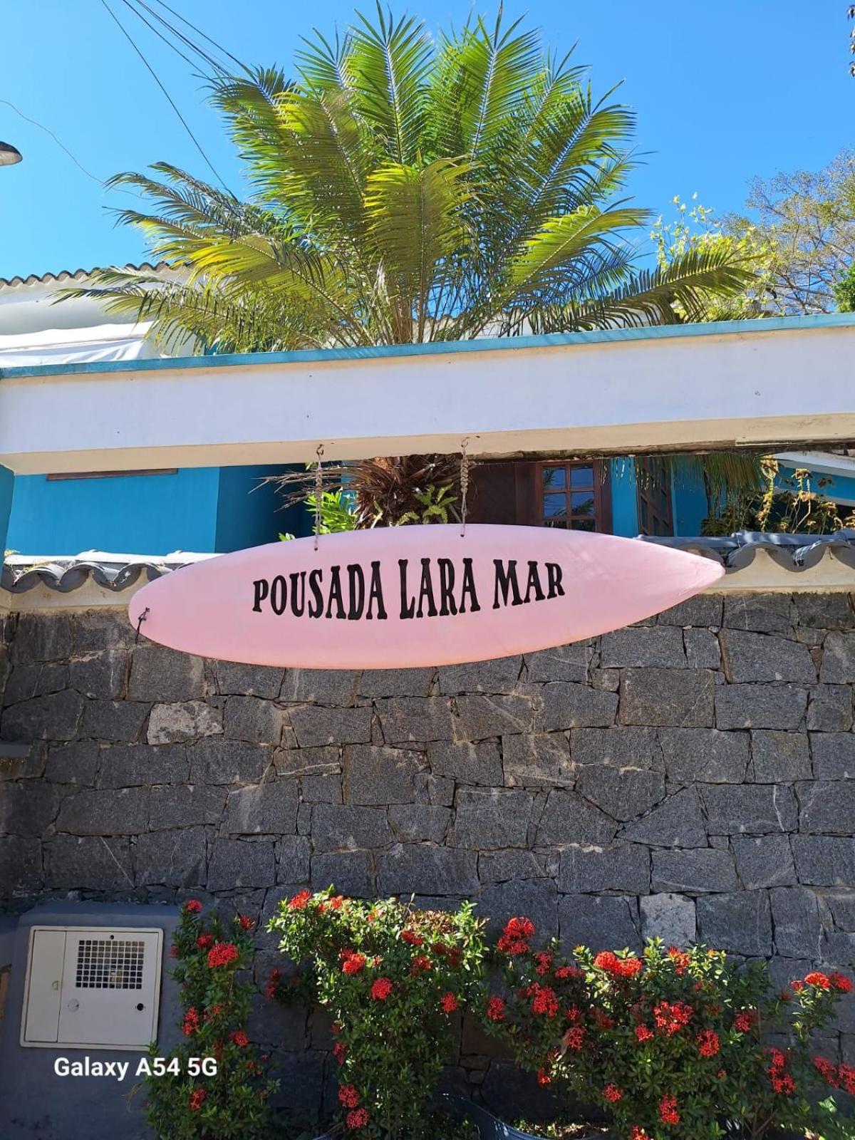 Pousada Lara Mar - Tabatinga - אובטובה מראה חיצוני תמונה